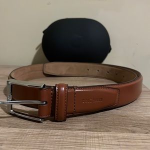 COLE HAAN BELT  Size 38 great color and condition